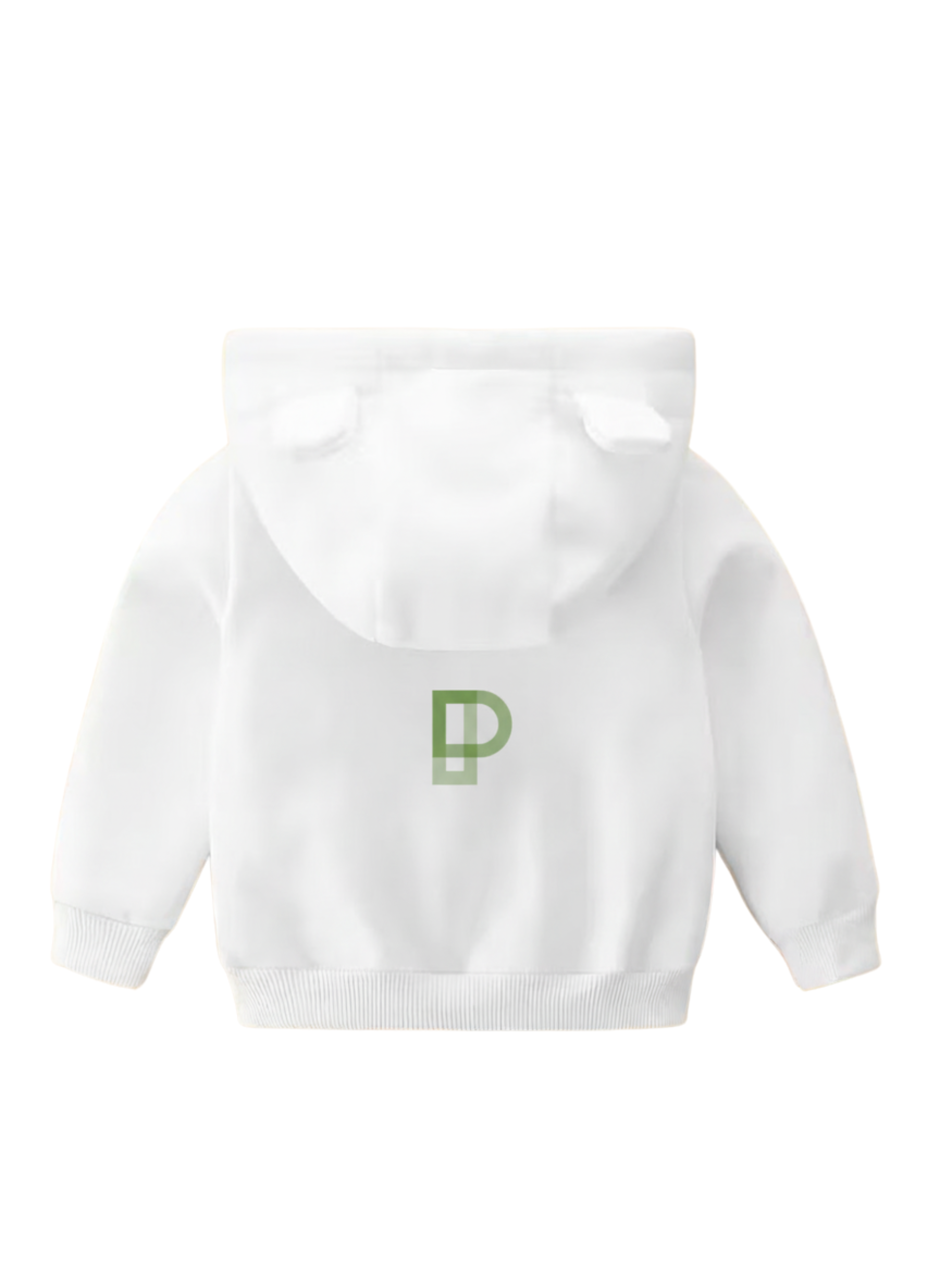 Baby Girl'S Winter Hooded Jacket